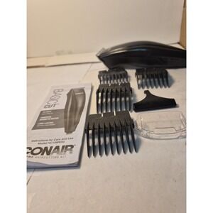 ConAir Basic Hair Clippers Men's Home Hc108dgr